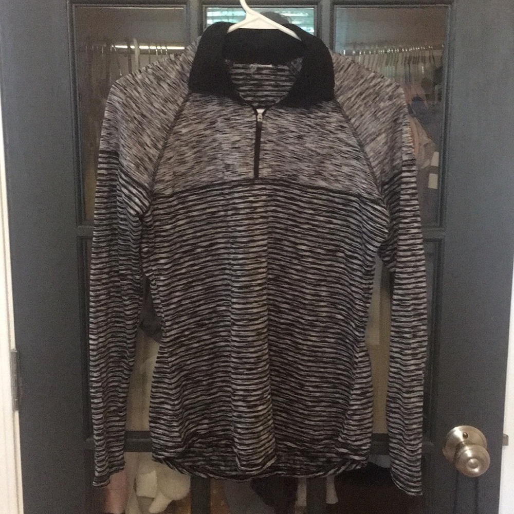 soft workout jacket